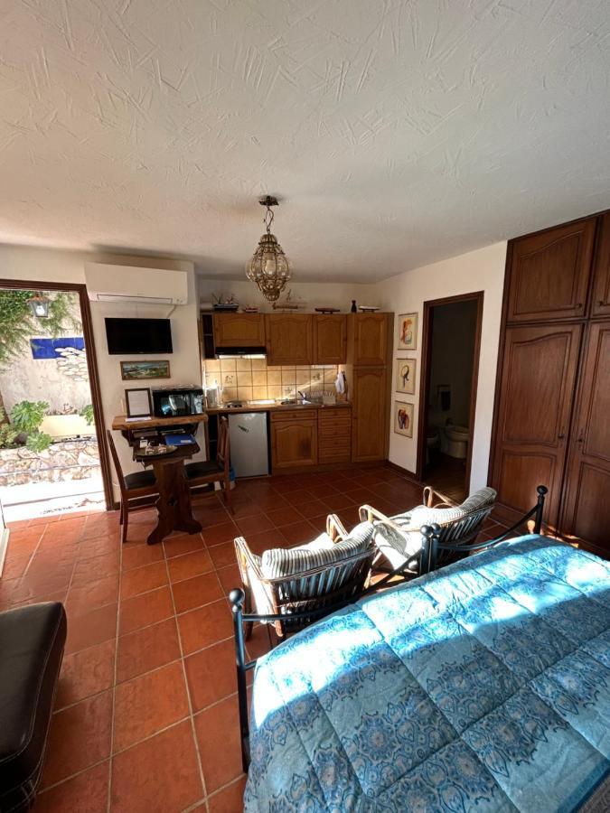 La Masa Hotell Èze Eksteriør bilde