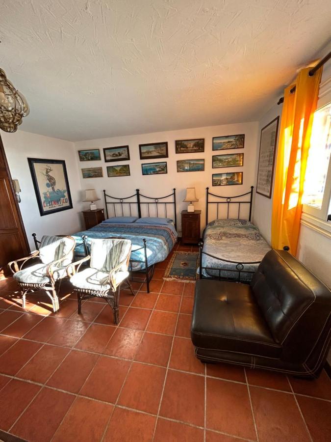 La Masa Hotell Èze Eksteriør bilde