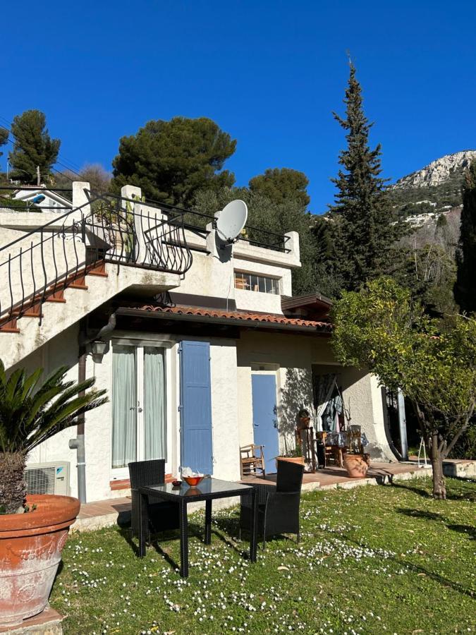 La Masa Hotell Èze Eksteriør bilde