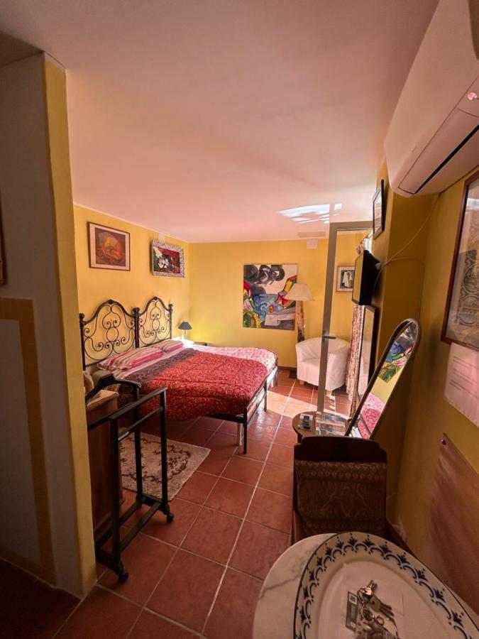 La Masa Hotell Èze Eksteriør bilde