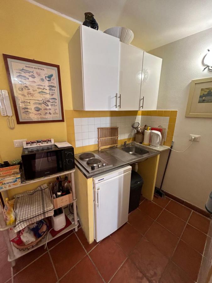 La Masa Hotell Èze Eksteriør bilde