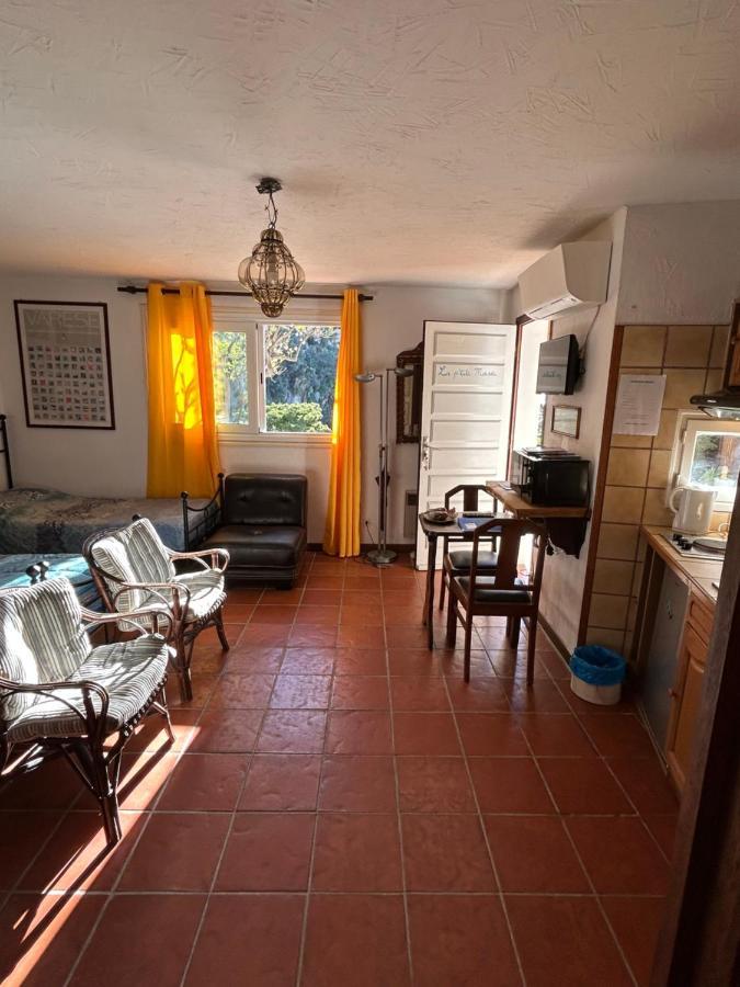 La Masa Hotell Èze Eksteriør bilde