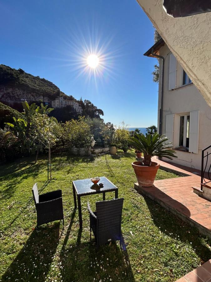 La Masa Hotell Èze Eksteriør bilde