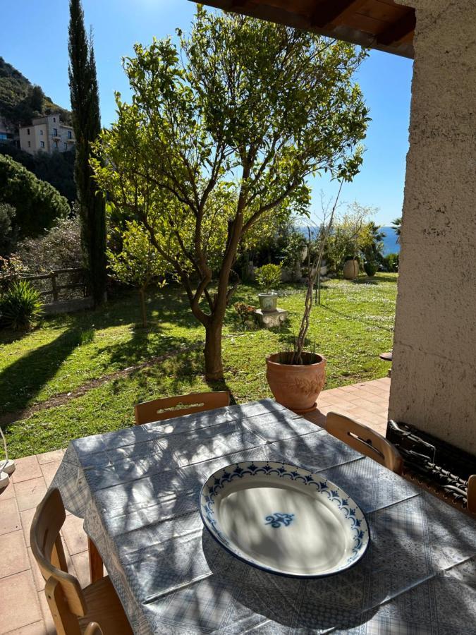 La Masa Hotell Èze Eksteriør bilde