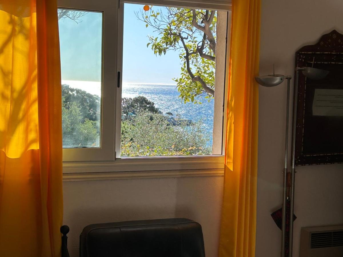 La Masa Hotell Èze Eksteriør bilde